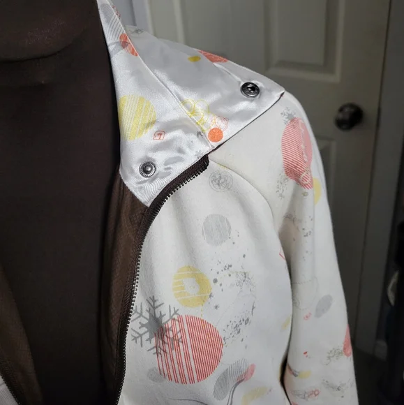 Medium Burton Reversible Fall Jacket - Picture 5 of 7